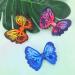 Balacoo 20pcs Cute Dog Hair Bows - Elastic Butterfly Design Topknot Grooming Decor for Pets | Dog Hair Accessories - Buy Online on GoSupps.com