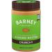 BARNEY Almond Butter, Crunchy, Paleo Friendly, KETO, Non-GMO, Skin-Free, 16 Ounce Crunchy 1 Pound (Pack of 1)