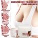 Breast Augmentation & Tightening Cream | Improve Elasticity & Lift | Skin-Calming Massage for Women - Buy Online on GoSupps.com