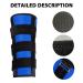 JTMKYO 1 Blue Elbow Pad - Elbow Protection - Arm Stabilizer - Elbow Strengthening Band - Elastic Elbow Brace - Buy Online on GoSupps.com