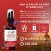 Organic Vitamin B12 Spray for Nerve Function & Energy Support - Vegan, Non-GMO, Gluten Free - 1 Fl Oz (Berry) - Pack of 1 - Buy Online on GoSupps.com