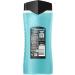 AXE - Gel Douche Homme 5en1 - Re-Load - 24h Hydratant - 87% d'Ingr dients d'origine naturelle - parfum frais & vivifiant - 400ml 400 ml (Lot de 1) Axe GD Supreme Reload 400ml - Buy Online on GoSupps.com