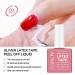 2 Pack 15ML Liquid Latex for Nails - Peel Off Cuticle Guard & Skin Barrier Protector - Fast Drying & Odorless - Nail Art Liquid Tape - Buy Online on GoSupps.com