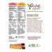Pure Organic Layered Fruit Bar Variety Pack - 12 Pineapple Passionfruit & 12 Strawberry Banana - 0.63 oz (Pack of 24) - Buy Online on GoSupps.com