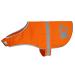 Hiado Dog Reflective Vest High Visibility Safety Jacket for Walking Running Hiking to Keep Dogs Visible Safe from Cars and Hunting Accidents Orange XL XL Orange