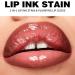 Lip oil and eyeliner set | Lipstick with eyeliner combination - Moisturizing cosmetics for women and girls - Buy Online on GoSupps.com