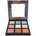 SHANY Color Corrector Canvas - 9-Color Concealer Palette for Blemishes and Discoloration - Buy Online on GoSupps.com