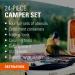 GSI Outdoors  Destination Cooking Set 24  Serves 4 People - Buy Online on GoSupps.com