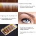 Buy Mixed Dark Brown False Eyebrow Extensions | Individual Eyebrow Enhancer 5-8mm - Shop Internationally - Buy Online on GoSupps.com