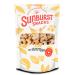Sunburst Whole Cashew Nuts Dry Oven Roasted & Sea Salted (No Oil) GMO Free Recyclable & Resealable Pouch 1 KG Cashews Dry Roasted & Salted