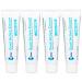 (4 Pack) Globe Triple Antibiotic Cream + Pain Relief Neomycin Polymyxin B Pramoxine HCl Soothes Painful Cuts Burns and Scrapes 24 Hour Infection Protection