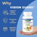 DR. HERBAL WELL Vision Guard All in One Complete Eye Support 60 Capsules - Buy Online on GoSupps.com