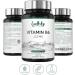 Buy Vitamin B6 12.5 mg - 365 Vegan Tablets for Healthy Metabolism & Immune Support | Earthly Nutrition - Buy Online on GoSupps.com