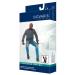 Sigvaris Men  s Motion Cushioned Cotton 360 Closed Toe Calf-High Socks 20-30mmHg