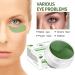 Aloe Vera Eye Patches 30 Pairs Hydrogel Eye Masks for Dark Circles Anti Wrinkle Treatment Under Eye Gel Pads Eye Mask for Puffy Eyes Skincare Hydrating Green - Buy Online on GoSupps.com