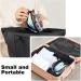 Portable Period Kit Bag | Fish Multicoloured 08 | Feminine Product Pouch for Girls - Buy Online on GoSupps.com