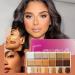 Palette De Correcteur Contour Cr me Visage Sculptant | Anti Cernes Pour Yeux Soir e Mariage Bureau Rendez-Vous Voyage Femme Artiste - Buy Online on GoSupps.com