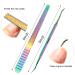 9-Piece Stainless Steel Manicure Kit | Cuticle Nipper and Cutter Set | Ingrown Toenail File | Nail Polish Remover | Cuticle Pusher Trimmer | Fake Nail Clipper | Professional Manicure Tools - Buy Online on GoSupps.com