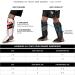 Hayabusa S4 Kids Shin Guards - Muay Thai, MMA, Kickboxing - Large/X-Large White - Buy Online on GoSupps.com
