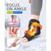 Aroma Season Heated Ankle Wrap | Warm Therapy Compress for Pain Relief Sprains & Arthritis - International Shipping Available - Buy Online on GoSupps.com