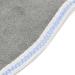 140W Intelligent Heating Blanket - 9-Layer Warmth for Winter | European 220V Bed Warmer for Home & Dorm - Buy Online on GoSupps.com