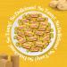 Pa oquita Chewy Candy - Peanut Toffee Candy - Brazilian Peanut Candy - Bulk Candy by Lecsa Specialty Snacks (120g) - Buy Online on GoSupps.com