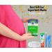 First Teeth Oral Care Kit by Brilliant Oral Care | Baby's 1st Teether-Brush & Toothbrush with 2oz Xylitol Tooth Gel | For Infants 4 Months+ | Blue - Buy Online on GoSupps.com