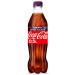 Coca-Cola Zero Sugar Caffeine-Free Soft Drink & Cherry Bundle - 12 x 500ml | No Sugar Refreshment - Buy Online on GoSupps.com