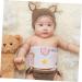 Baluue Belly Abdomen Bands Belly Cover ' Belly Band Portable Belly Wrapping Cotton - Buy Online on GoSupps.com