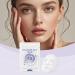 Peel-Off Face Mask Moisturizing and Brightening Facial Care | Enveloping Moisturizing Gel Mask For Dry and Oily Sensitive Skin Young Girls Daily Night and Travel Use - Buy Online on GoSupps.com