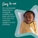 Tommee Tippee Baby Sleep Bag 2.5 TOG | Grobag Swaddle Bag 3-6 months | Grofriends Together - Buy Online on GoSupps.com