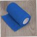 Beaupretty Self-Adhesive Non Woven Tape - Blue Medium for Seamless Crafting & Repairs | International Shipping Available - Buy Online on GoSupps.com