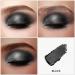  LOPHE LOPHE Long-Lasting Black Eyeshadow - High Pigmentation Water Resistant Metallic Eyeshadow - Shimmering Smudge-Proof Glitter Effect - Vegan - Cruelty-Free - 5g - Buy Online on GoSupps.com