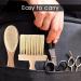 Friseurbrush Set - 2pcs Hairdressing Brushes for Barber & Hairdresser | Soft Neck Cleaning Brush - Buy Online on GoSupps.com