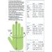 Men's 2XL Bionic RelaxGrip Golf Glove - Long Lasting with Double-Row Finger Grip System - Buy Online on GoSupps.com