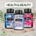 Apollo's Hegemony BV Marine Collagen Peptides NatiCol 3000 mg per serving 150 Capsules 1 Month Supply Fish Collagen Protein for Healthy Skin Joints and Hair by Apollos Hegemony - Buy Online on GoSupps.com