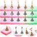 FOMIYES 3 Sets Fake Nails Nail Display Holder Nail Painting Stand Artificial Nails Display Holder Press on Artificial Nails Holder Display Stand Piece False Nails Manicure Easel Acrylic - Buy Online on GoSupps.com
