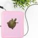 FRCOLOR Heat Mat Reptile Pet Heating Pad Small Puppy Heat Pad USB Electric Pet Heated Bed Mat for Cats Turtle Lizard Reptile Thermal Sleeping Pad Adjustable 11.8 X 9.8 in 30X25X0.1CM Pink - Buy Online on GoSupps.com