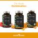 High-Dose Vegan Curcuma Capsules - Turmeric & 95% Curcumin Extract (13 000 mg/day) with Piperine - Laboratory Tested from Germany - Buy Online on GoSupps.com