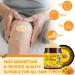 IKZEE Bee Venom Cream & Gel for Joint & Muscle Comfort - Targeted Formula for Back Knee Hands Neck and Feet - Buy Online on GoSupps.com