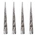 ifundom Duck Billed Hair Clips 4 Packs - Hollow Style Rustproof Metal Clips for Styling & Coloring - Buy Online on GoSupps.com