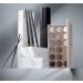 Morphe 18CT Makeup Palette - Cool-Toned Matte Essentials for Flawless Everyday Looks | International Shipping Available - Buy Online on GoSupps.com
