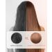 Travel Diffuser Hair Dryer - PRITECH 1200W Dual Voltage Foldable Mini Blow Dryer with Diffuser Professional Compact Hairdryer for Worldwide Use - Buy Online on GoSupps.com