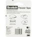 Scotch Freezer Tape 0.75 in x 1000 in 1 Roll/Pack (178) - Buy Online on GoSupps.com