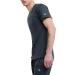 Champion Classic Unisex Cotton T-Shirt for Men & Women - Granite Heather (Reg. or Big & Tall) - Buy Online on GoSupps.com