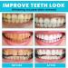 Teethaid Blanchissant Dentifrice Teethaid Mouthwash Teeth Aid Mouthwash Toothpaste Whitening Nature Peppermint Teeth Whitening Foam Toothpaste la pr vention et la gu rison des caries (5PCS) - Buy Online on GoSupps.com