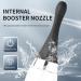 Shop Premium Electrical Encrypted Bulb (Analdsch chenbirne) for Men & Women - 300ml 5 Hole Outlet 3 Adjustable Modes - International Shipping Available - Buy Online on GoSupps.com