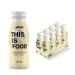 Yfood Drink Smooth vanilla delicious drinking meal for on the go this is food drink 23g protein 26 vitamins and minerals 8 x 330ml taste vanilla including 2.00 Pfand smooth vanilla (deposit) 330 ml (8 Pack)