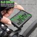 Best Wireless Bicycle Computer - 31 Functions IP65 Waterproof 3.0 Inch Speedometer & Mileage Meter for Kids - Buy Online on GoSupps.com