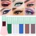 Color Eyeliner | Set of Liquid Eyeliner | Long Lasting Waterproof Makeup for Festival Girls Women Tmay B - Buy Online on GoSupps.com